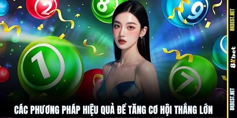 Các phương pháp hiệu quả để tăng cơ hội thắng lớn