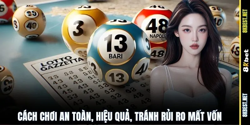 Cách chơi an toàn, hiệu quả, tránh rủi ro mất vốn