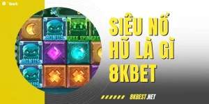 Siêu Nổ Hũ Là Gì? Trải Nghiệm Thắng Jackpot Cực Đỉnh