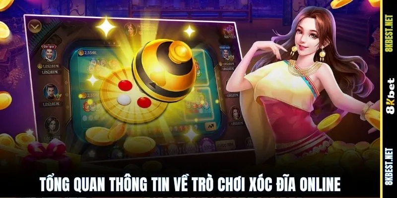 Tổng quan thông tin về trò chơi xóc đĩa online
